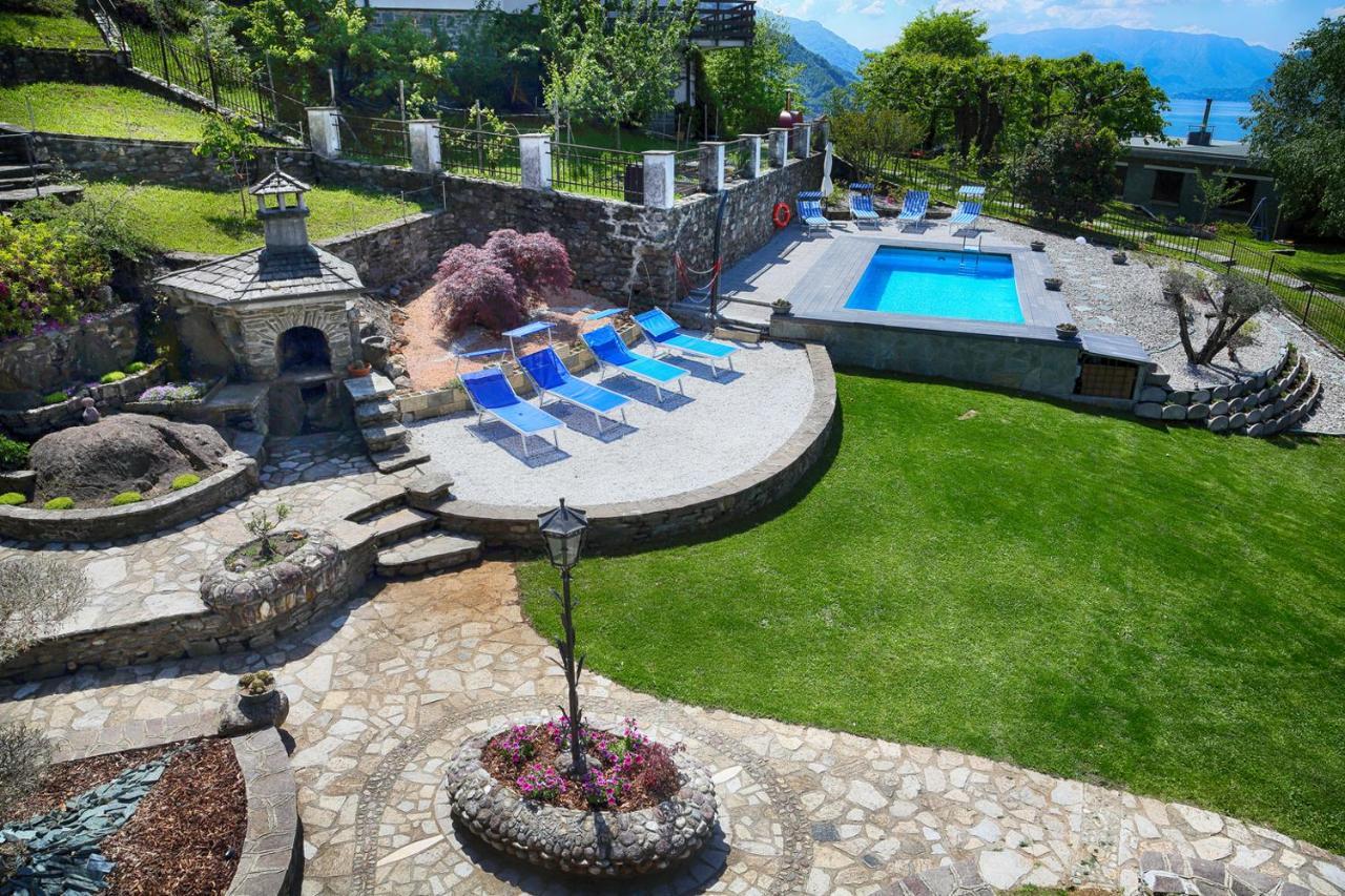 Fede Con Piscina Parco Privato E Sauna Villa *