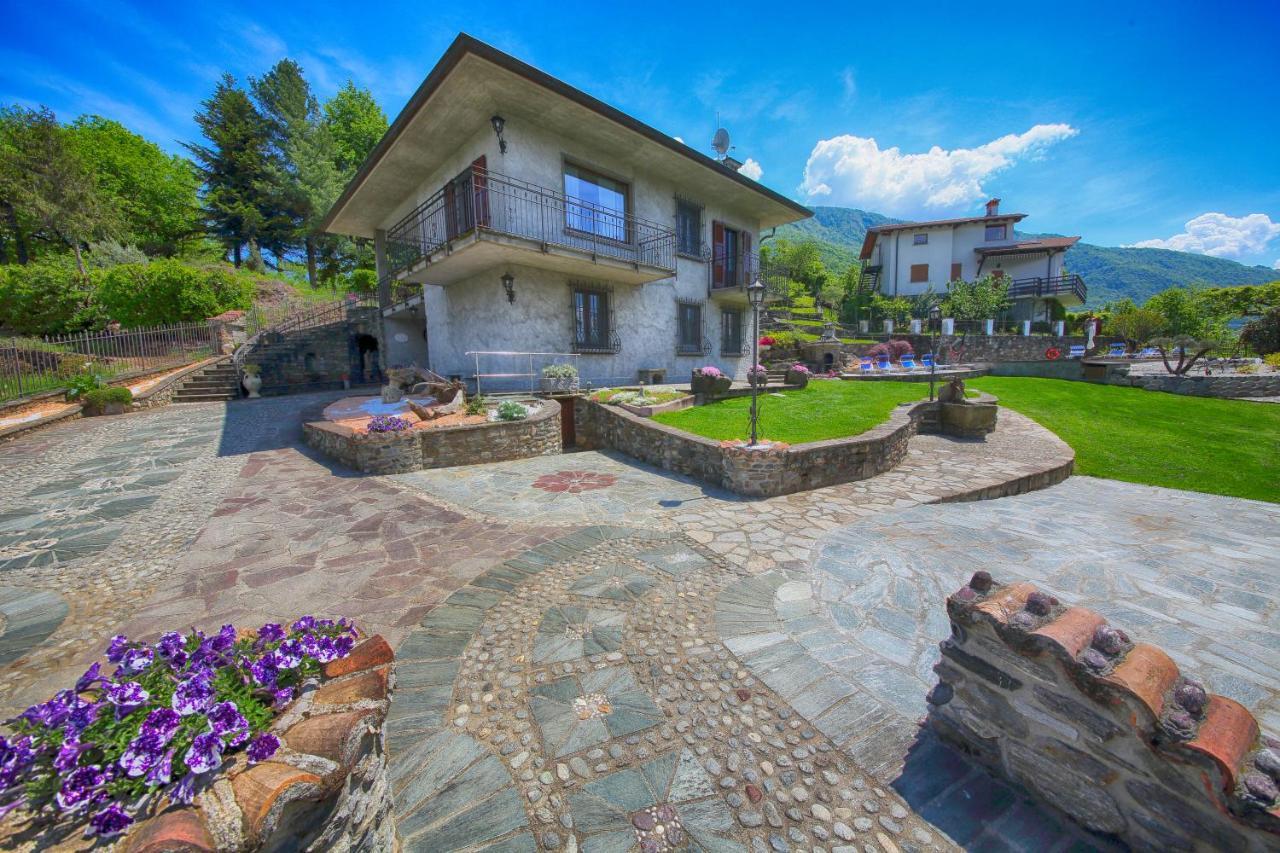 Villa Fede Con Piscina Parco Privato E Sauna *