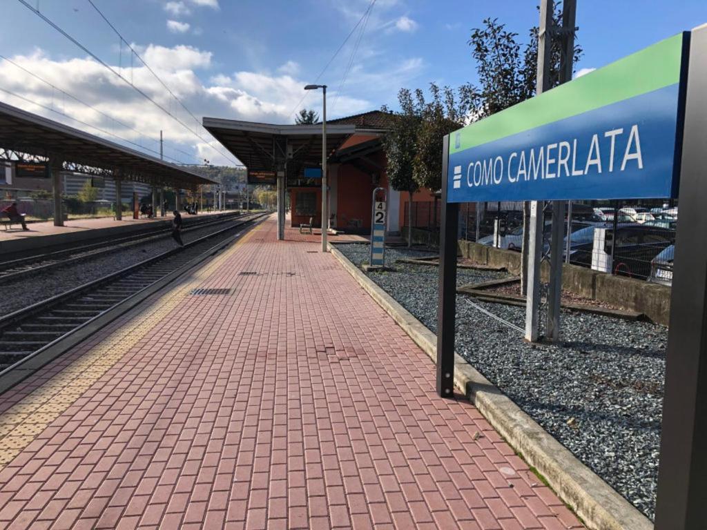 Casina - Self Check In 24h - Camerlata Train Station Apartment