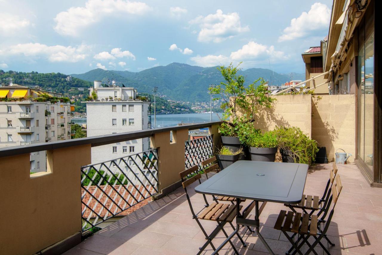 Lake View - Downtown Como