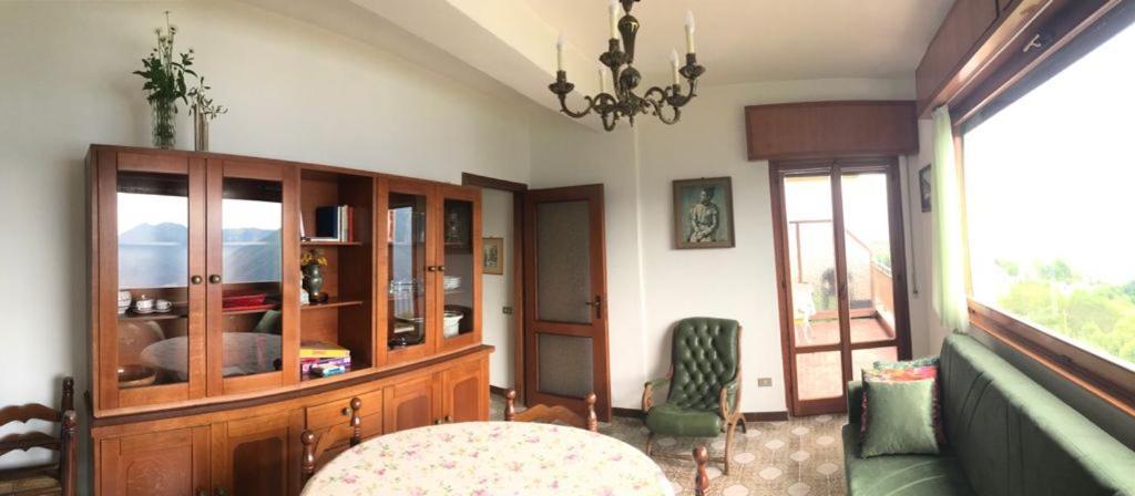 Villamarinapigra Vista Apartment Pigra
