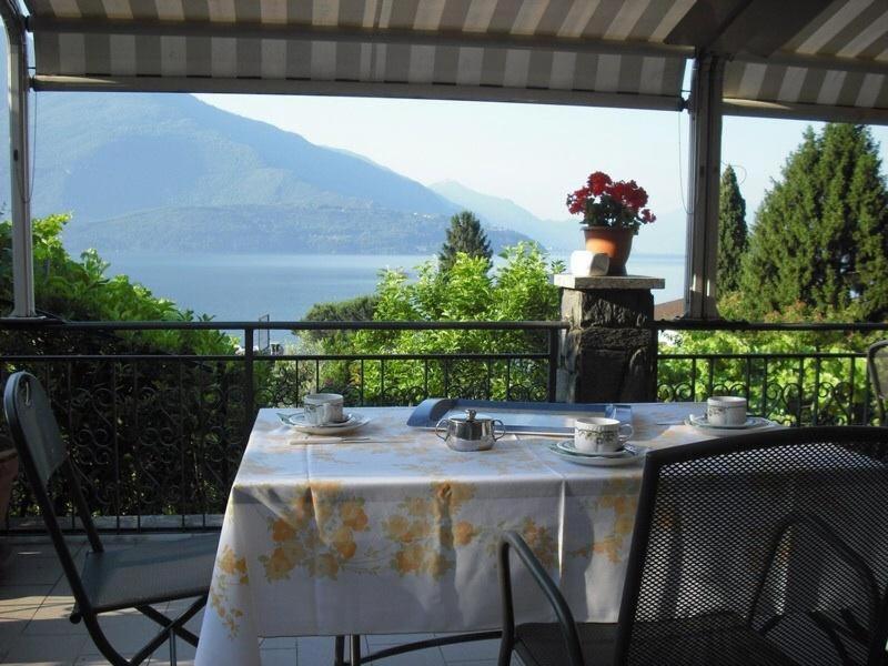 My Holidays - Giardino E Montagna Apartment Gravedona