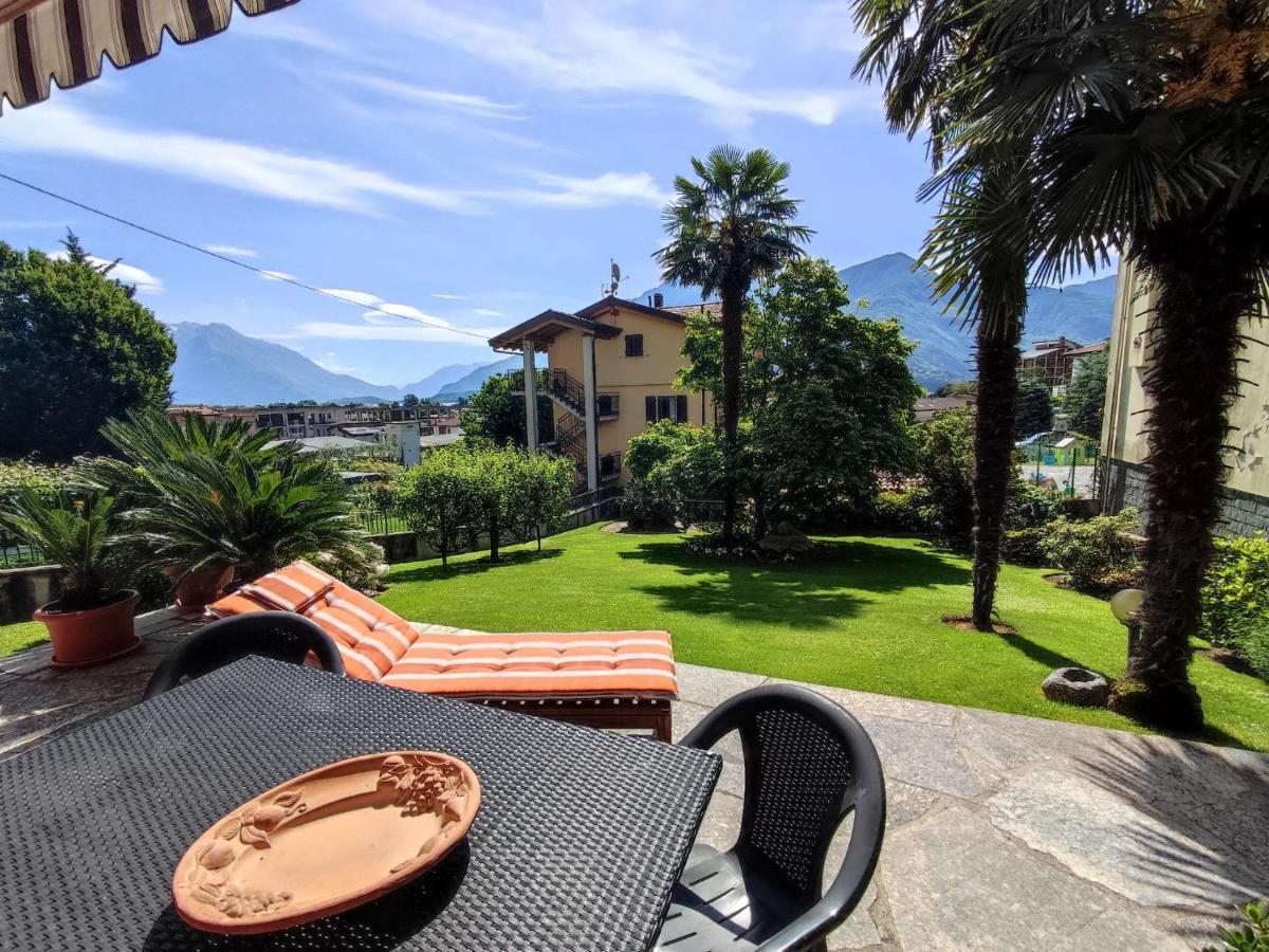 Apartment Casa Martina By Interhome Stazzona
