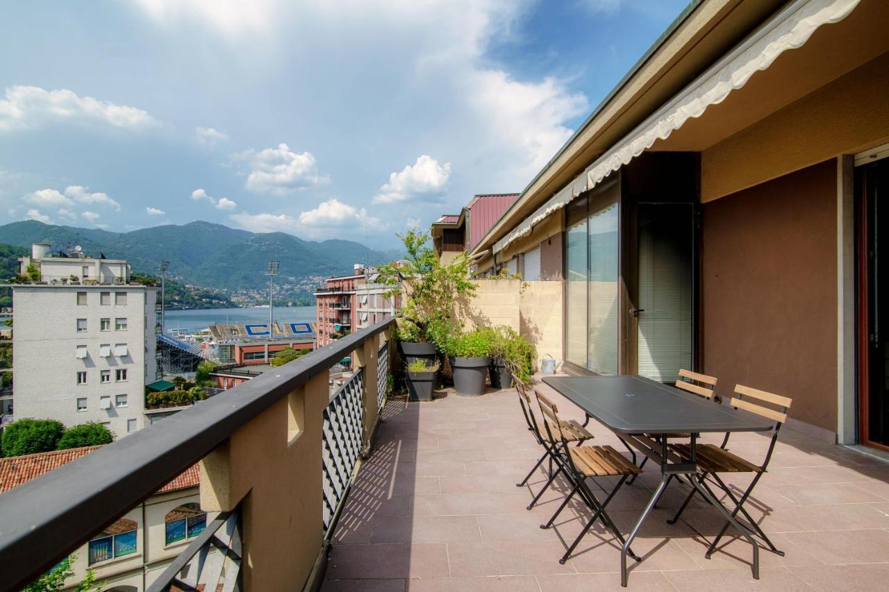 Lake View - Downtown * Como