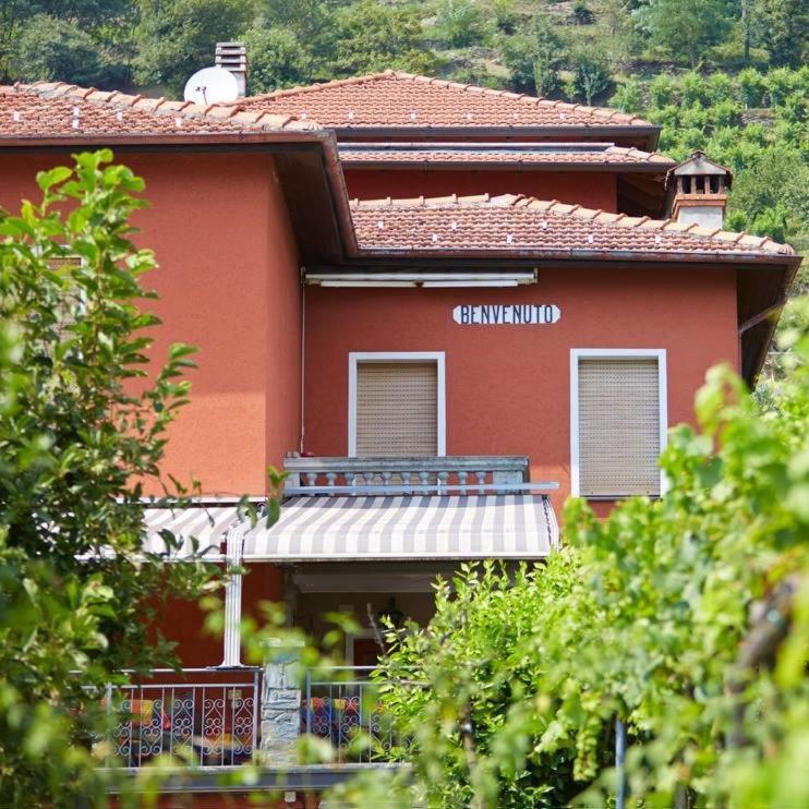 My Holidays - Giardino E Montagna Gravedona