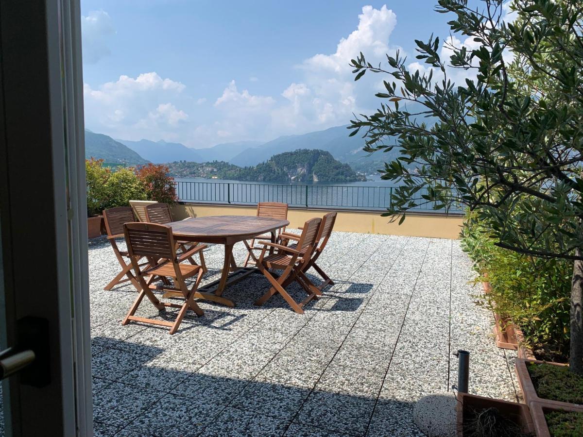 Il Terrazzo Sul Apartment Varenna