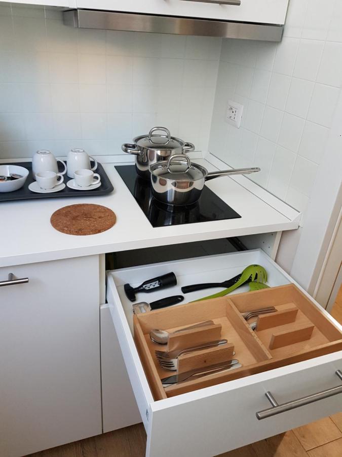 Quinto Alpini Apartment *