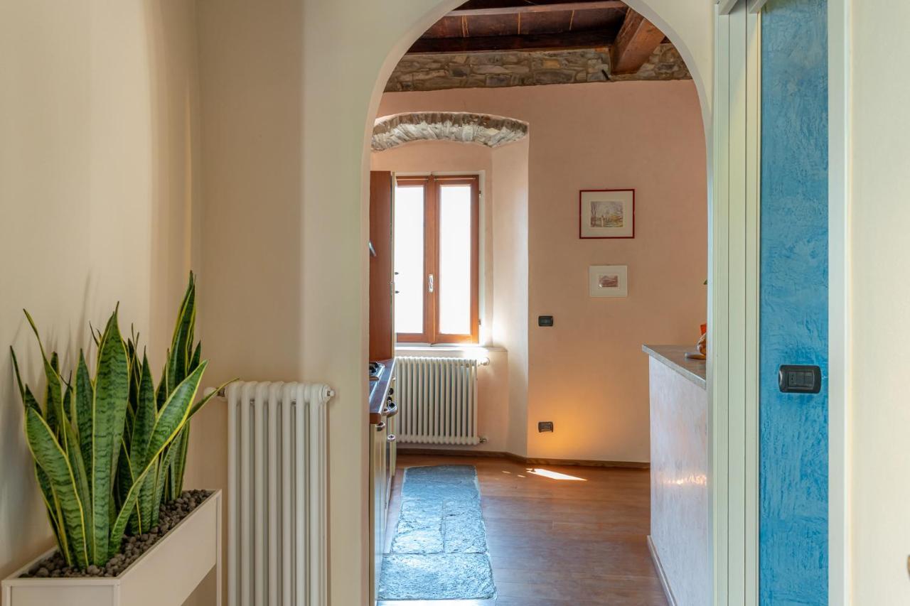*holiday Home* W/patio & Fireplace + Lake View * Pognana Lario