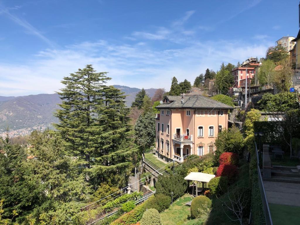Il Nido Della Fenice * Brunate