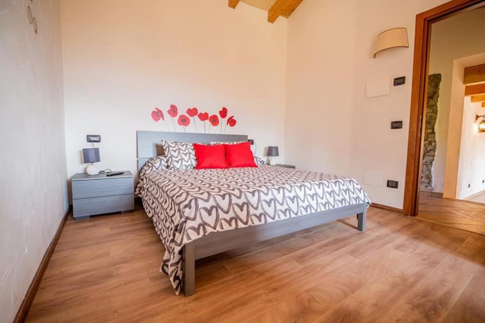 Farm stay La Cascina San Fedele Intelvi