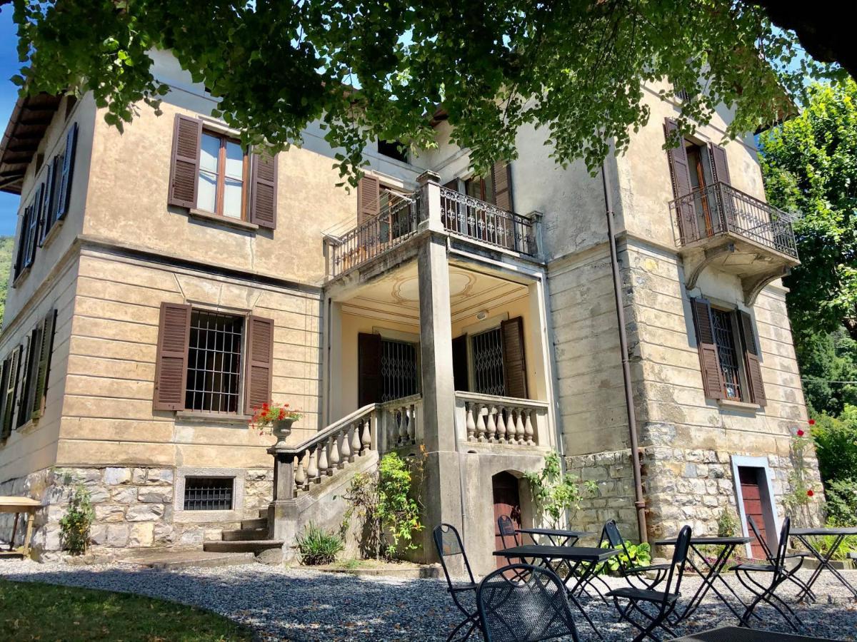 Il Maiale Bianco Bed & Breakfast San Fedele Intelvi