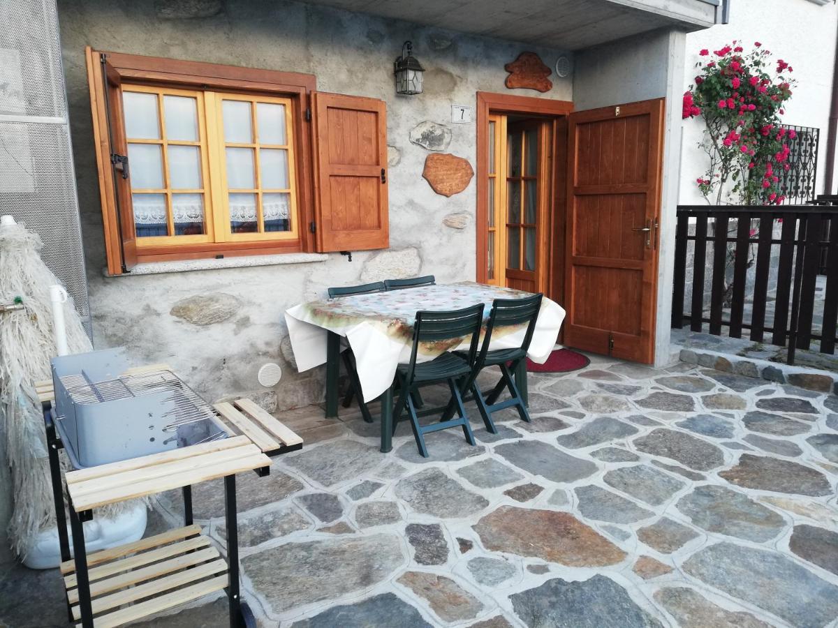 Casa Anna - Montemezzo