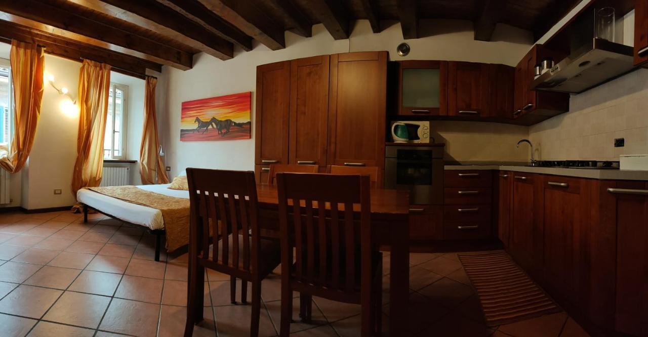 Monolocale Sul Lago Apartment *