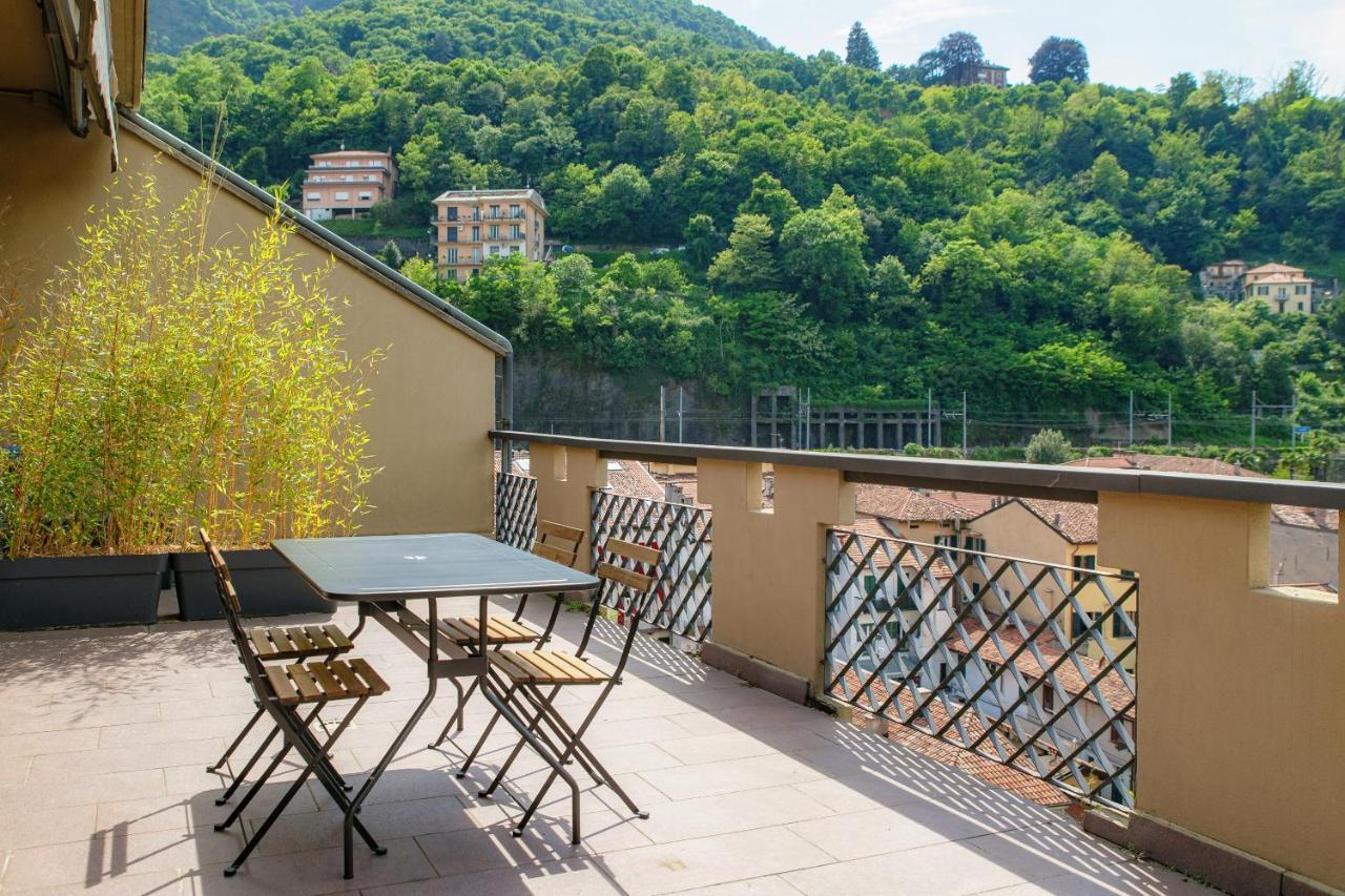 Lake View - Downtown Apartment Como
