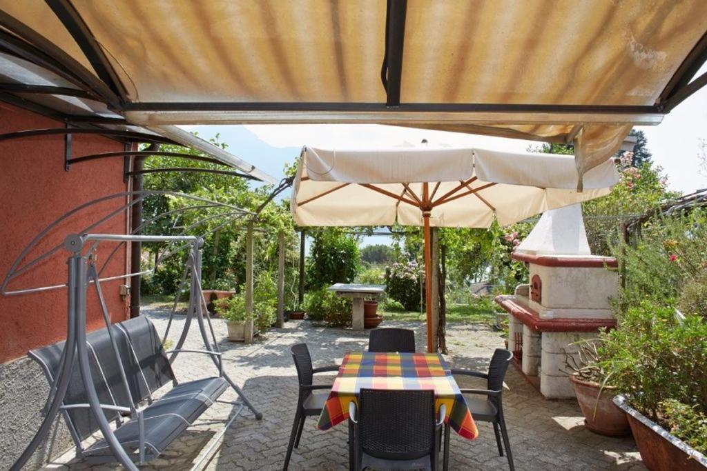 Apartment My Holidays - Giardino E Montagna Gravedona