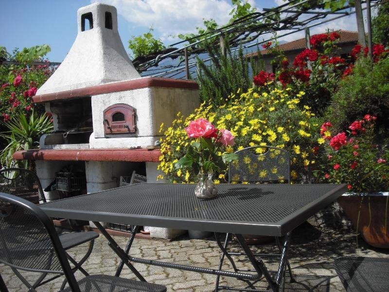 My Holidays - Giardino E Montagna Apartment