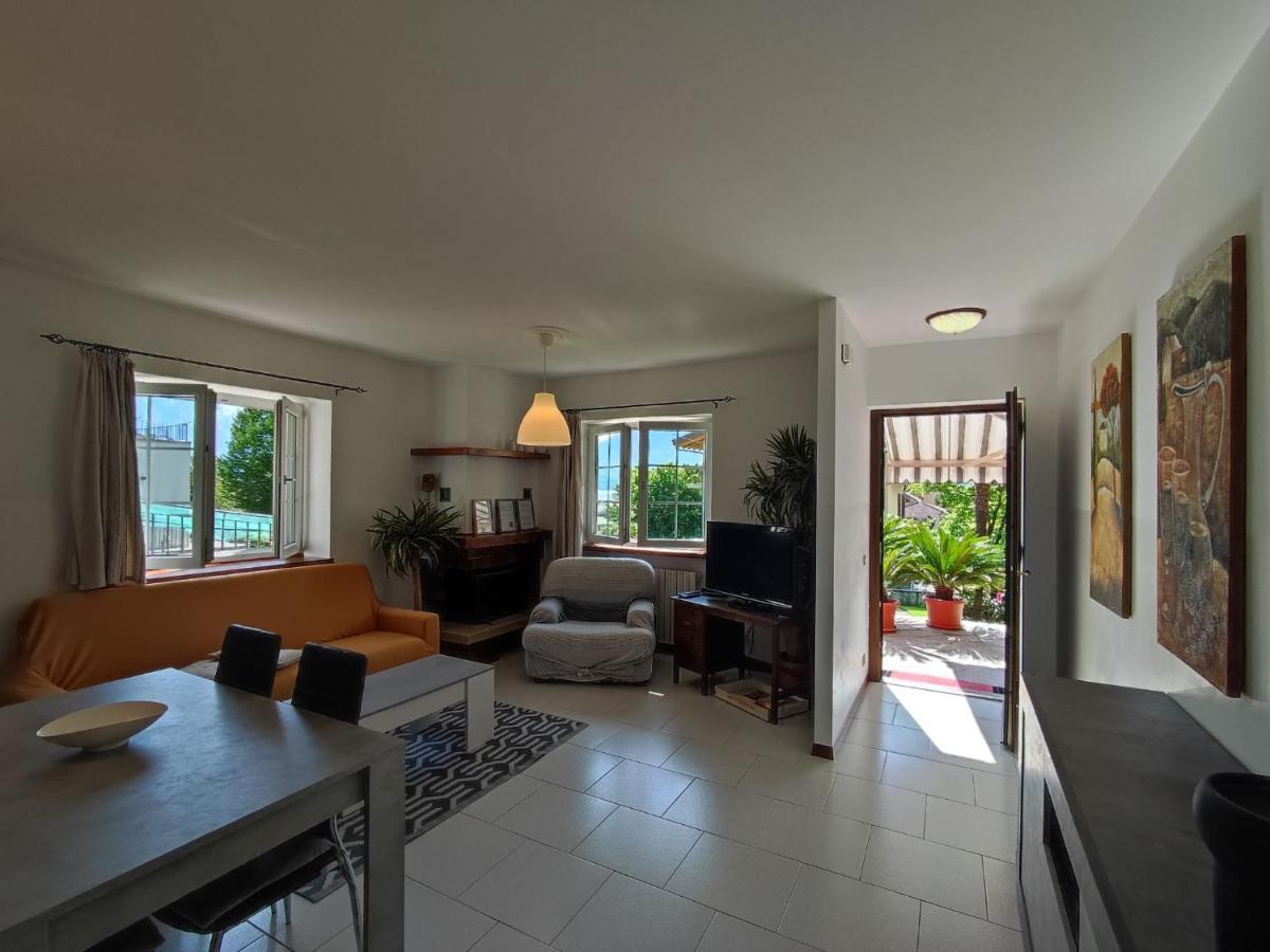 Apartment Casa Martina By Interhome Stazzona