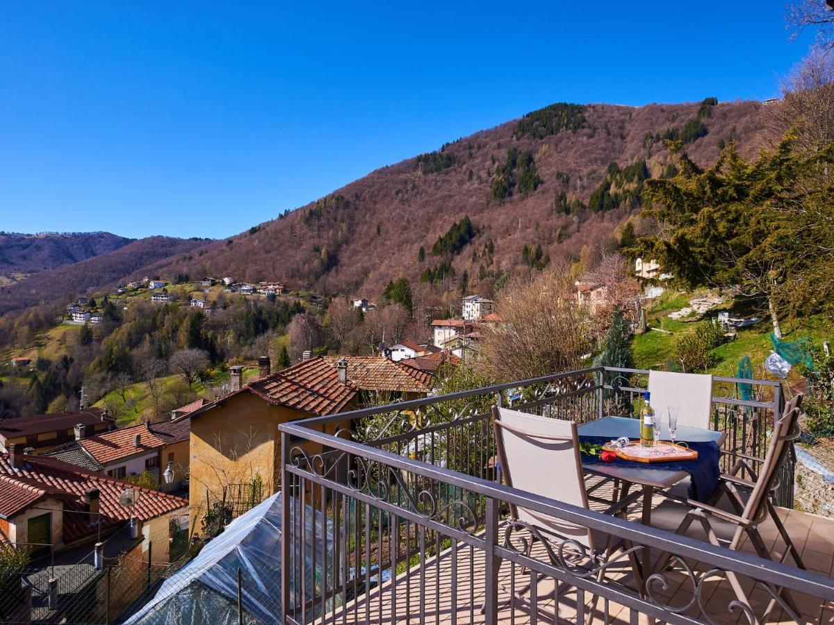 Holiday home Holiday Casa Del Sole By Interhome *