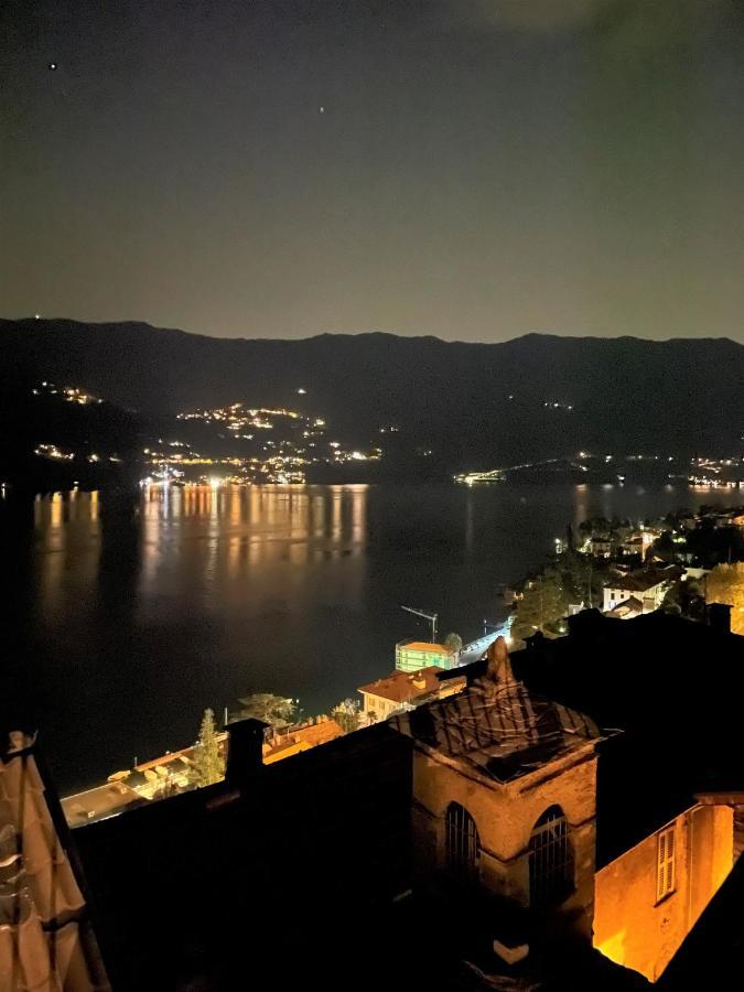 Romantic Stone With Amazing View Of And Oleandra Holiday home Laglio