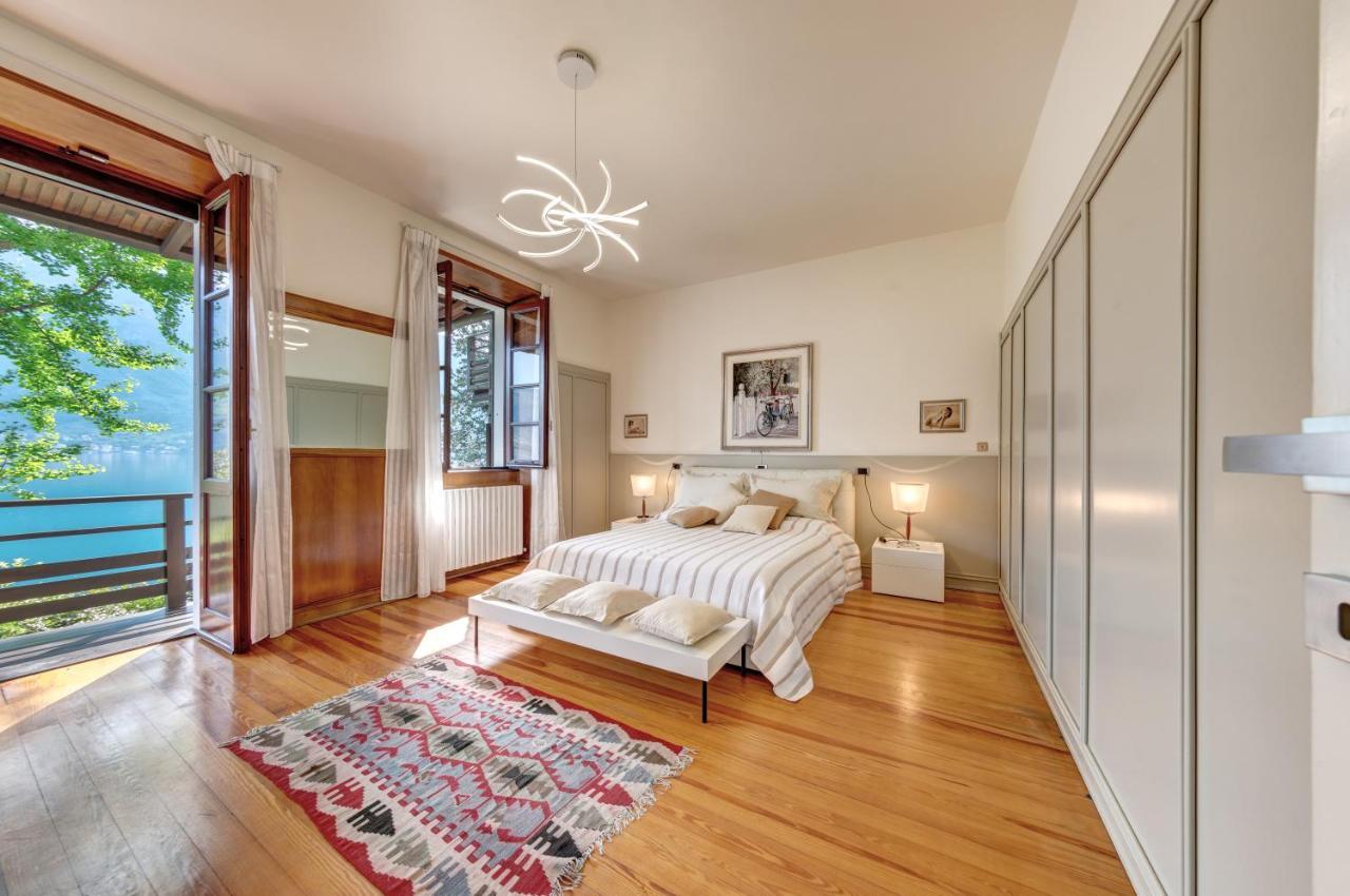Il Cigno Lakeside Villa Oliveto Lario