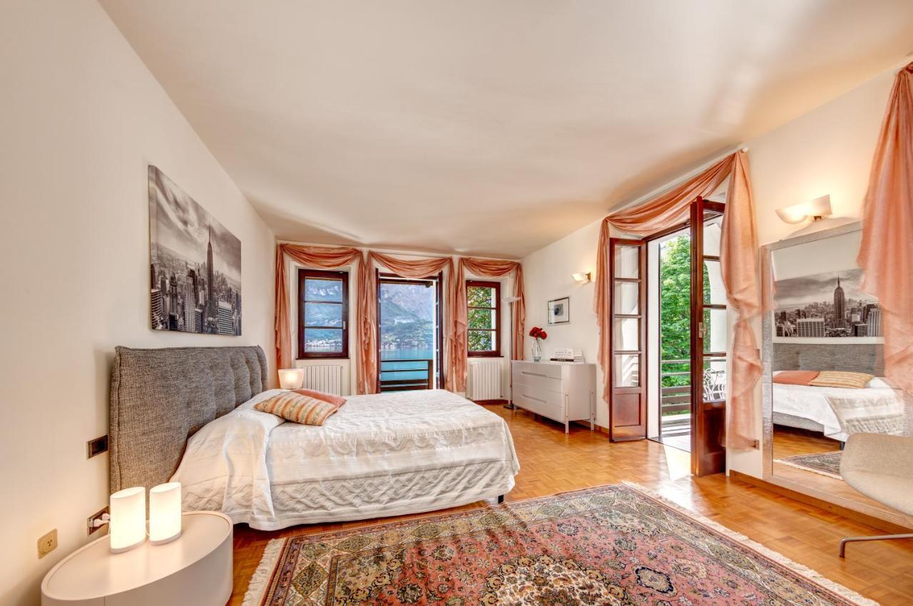 Villa Il Cigno Lakeside Oliveto Lario