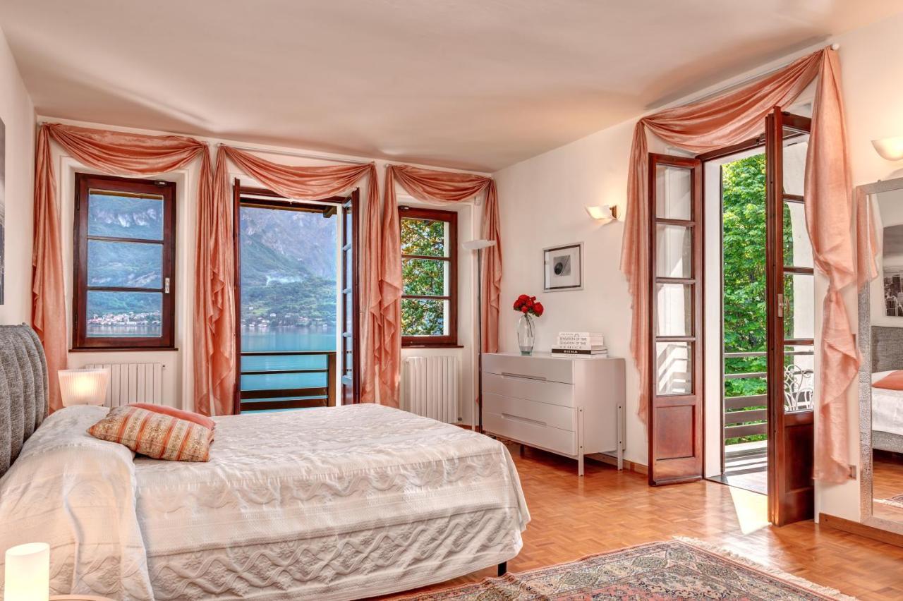 Villa Il Cigno Lakeside Oliveto Lario