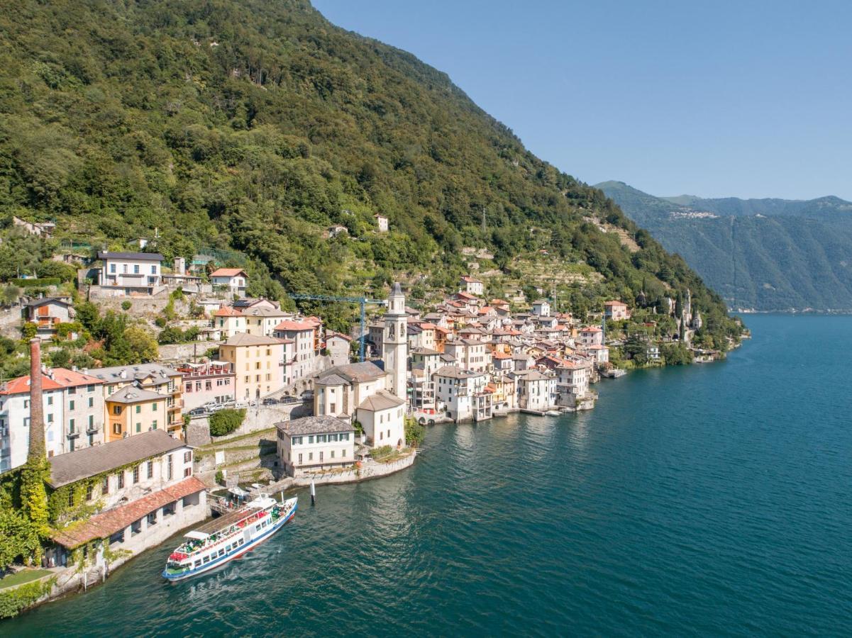 Via Scale Apartments, Como, Brienno