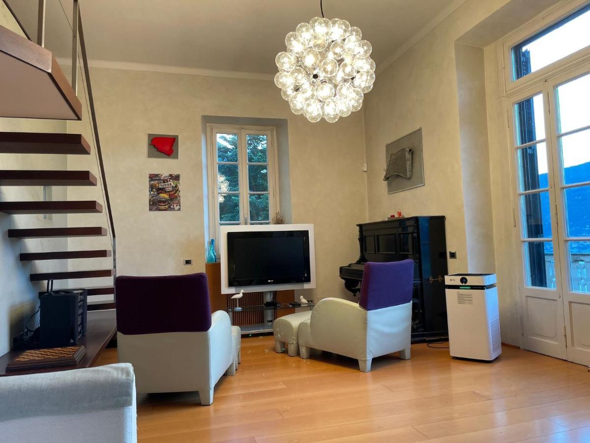 Ines Apartment Faggeto Lario