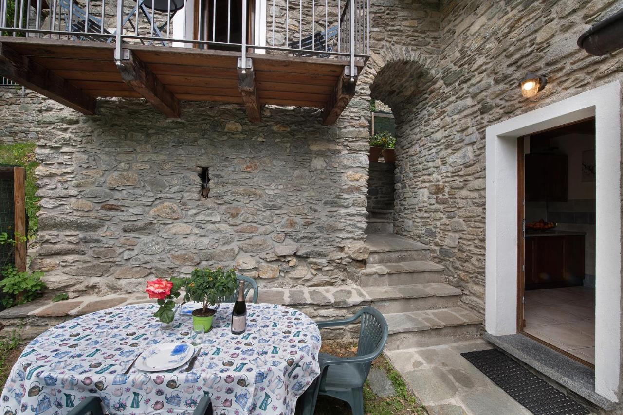 Apartment Appartamentino Su 2 Livelli Dosso del Liro