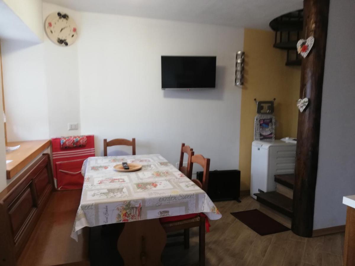 Casa Anna - Montemezzo *