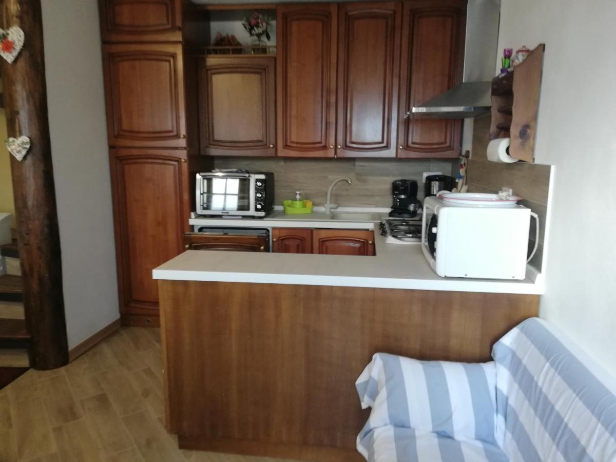 Casa Anna - Montemezzo Holiday home *