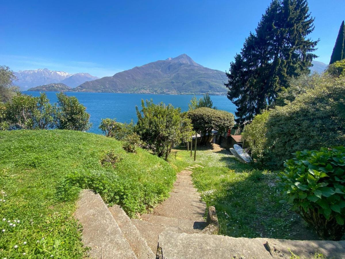 Riva Di Pianello Balkon-ferienwohnung Am See *