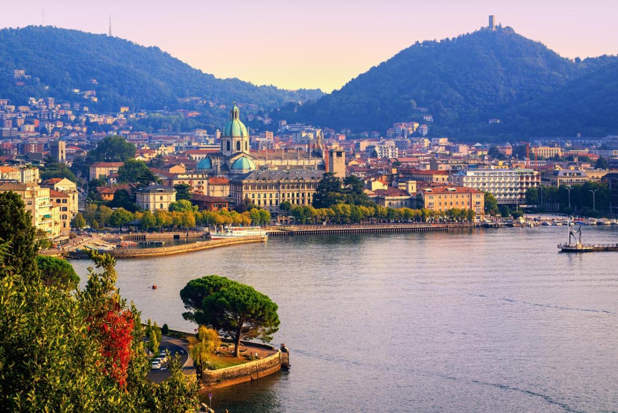 Centro-lecco Romantico Sul Lecco