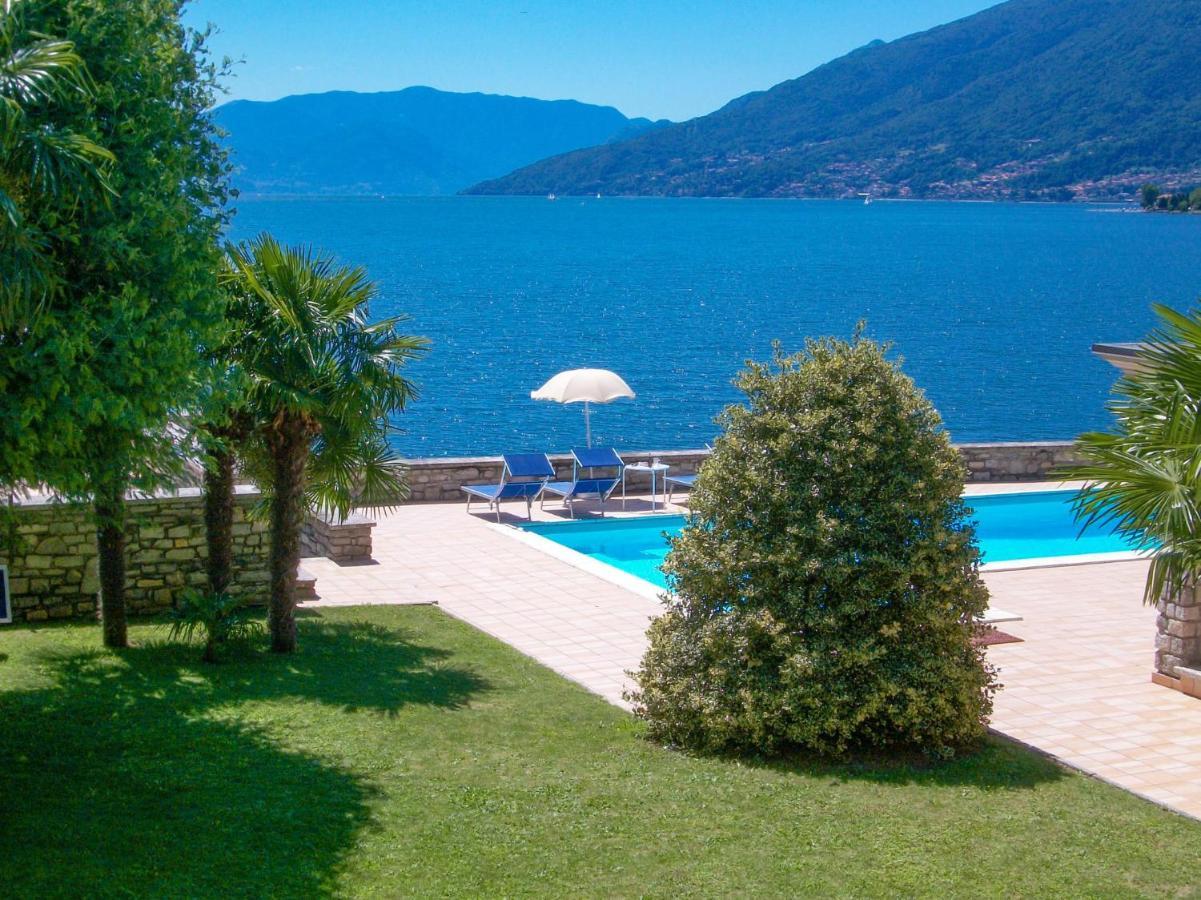 Giardino Sul Lago Sp - Arancio Ferienwohnung *