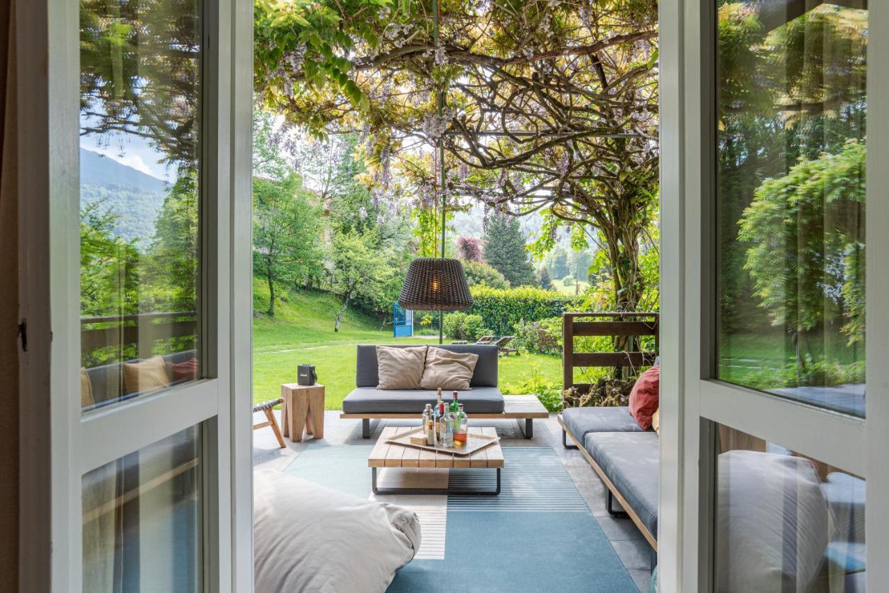 Villa Lovely With Huge Garden Surrounded By Nature *