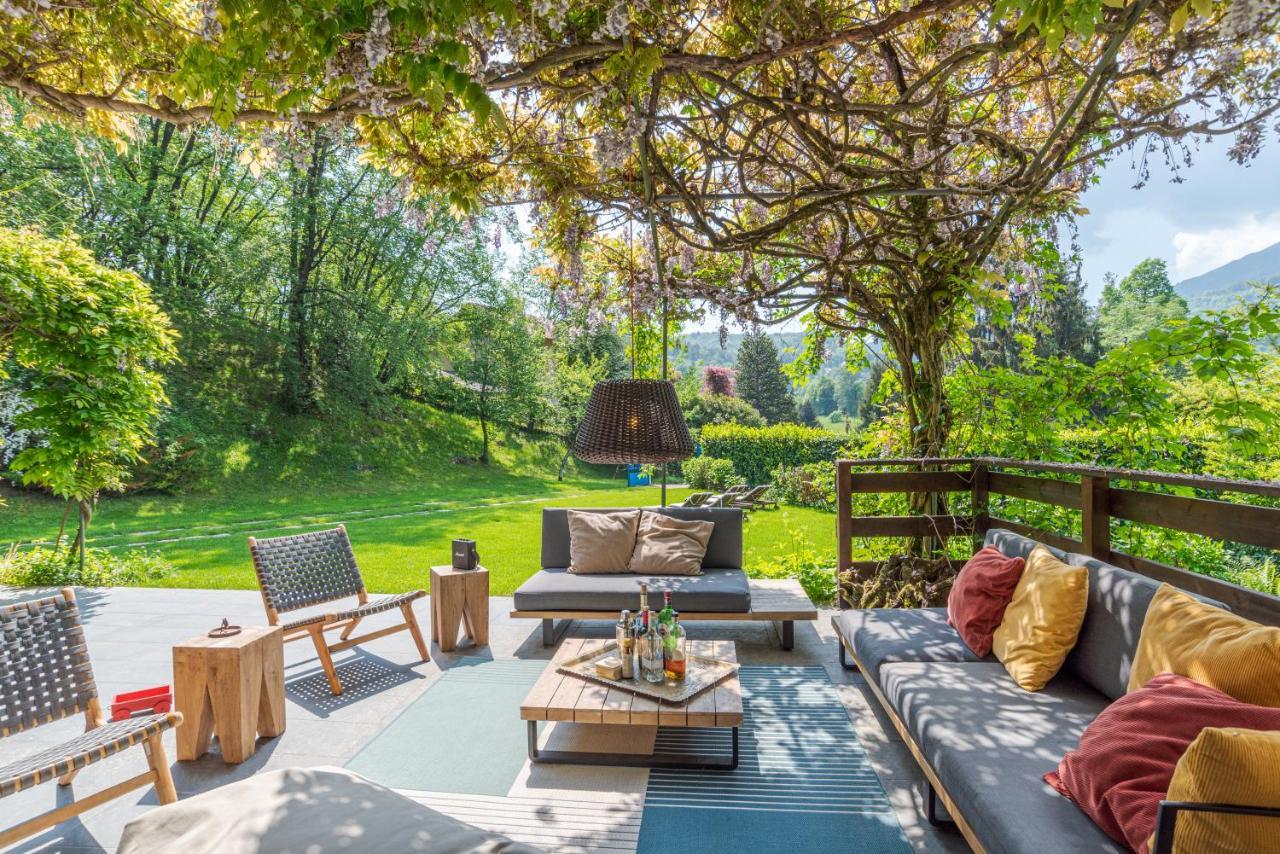 Villa Lovely With Huge Garden Surrounded By Nature *