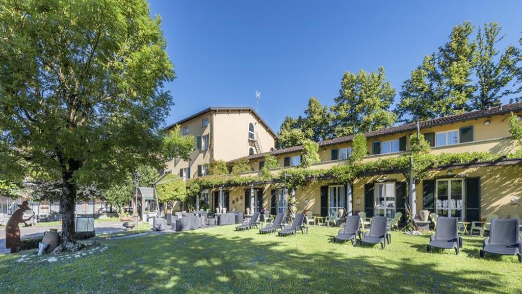 La Casa Del Mulino 3* Merone