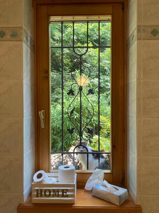 Un Prive’ Nel Bosco Appartamento *