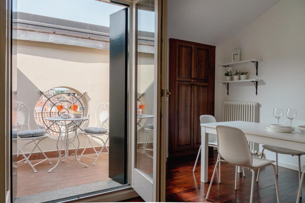 Le Mura Vecchie Apartment