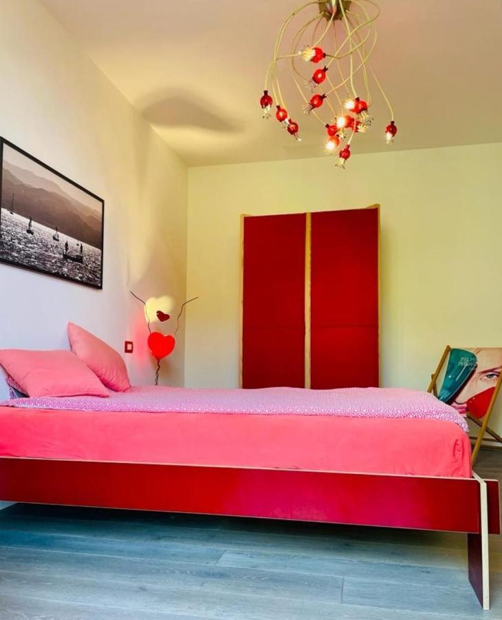 Magic View With Whirpool Apartment *