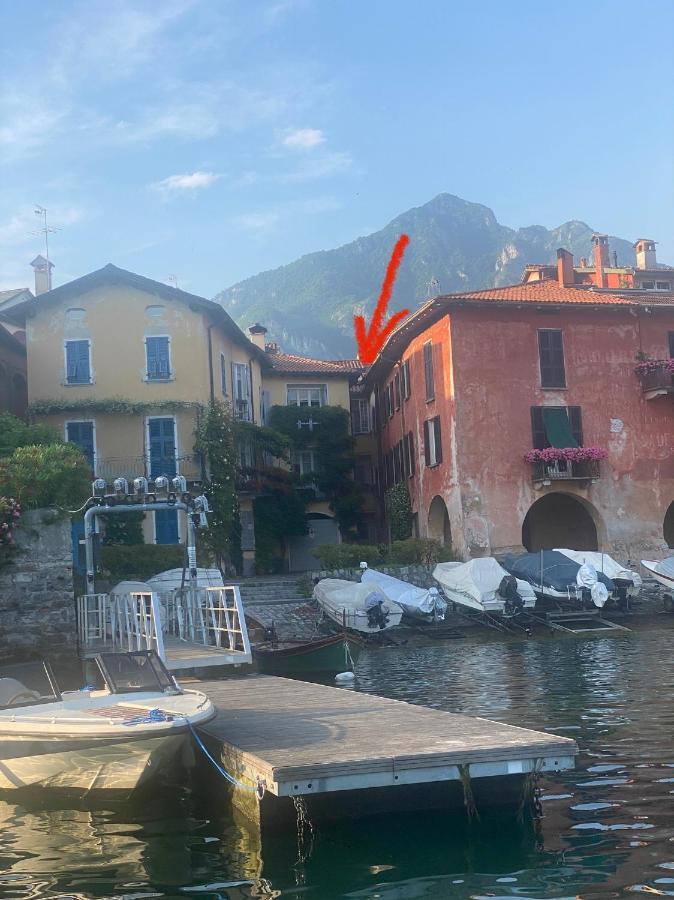 Alexa House Front Mandello del Lario