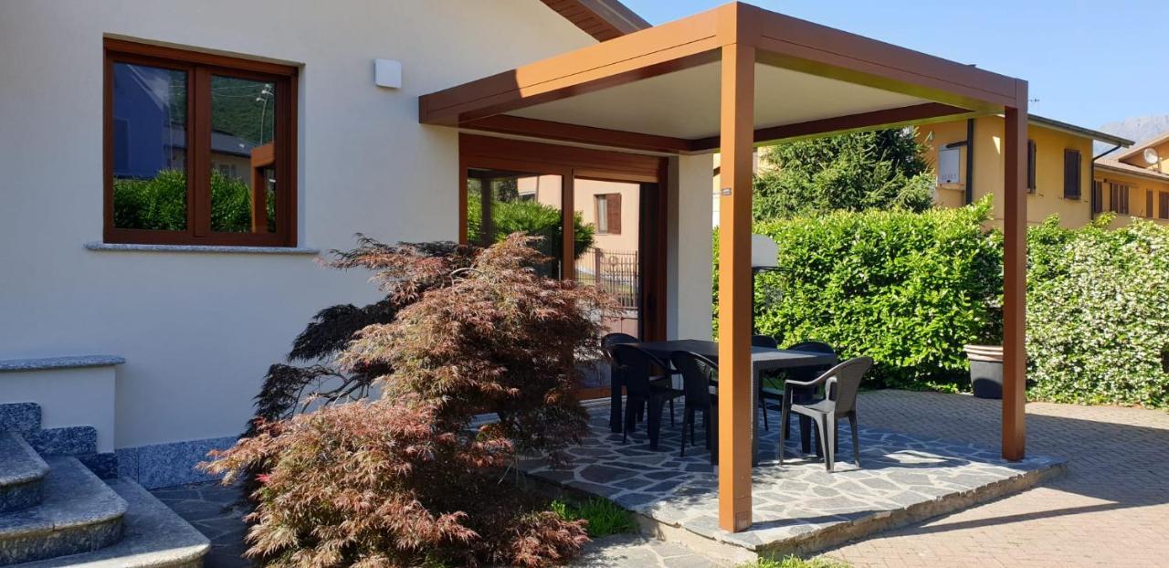Iris -pet Friendly - Garden - Private Parking- Bike Friendly House Villa Colico