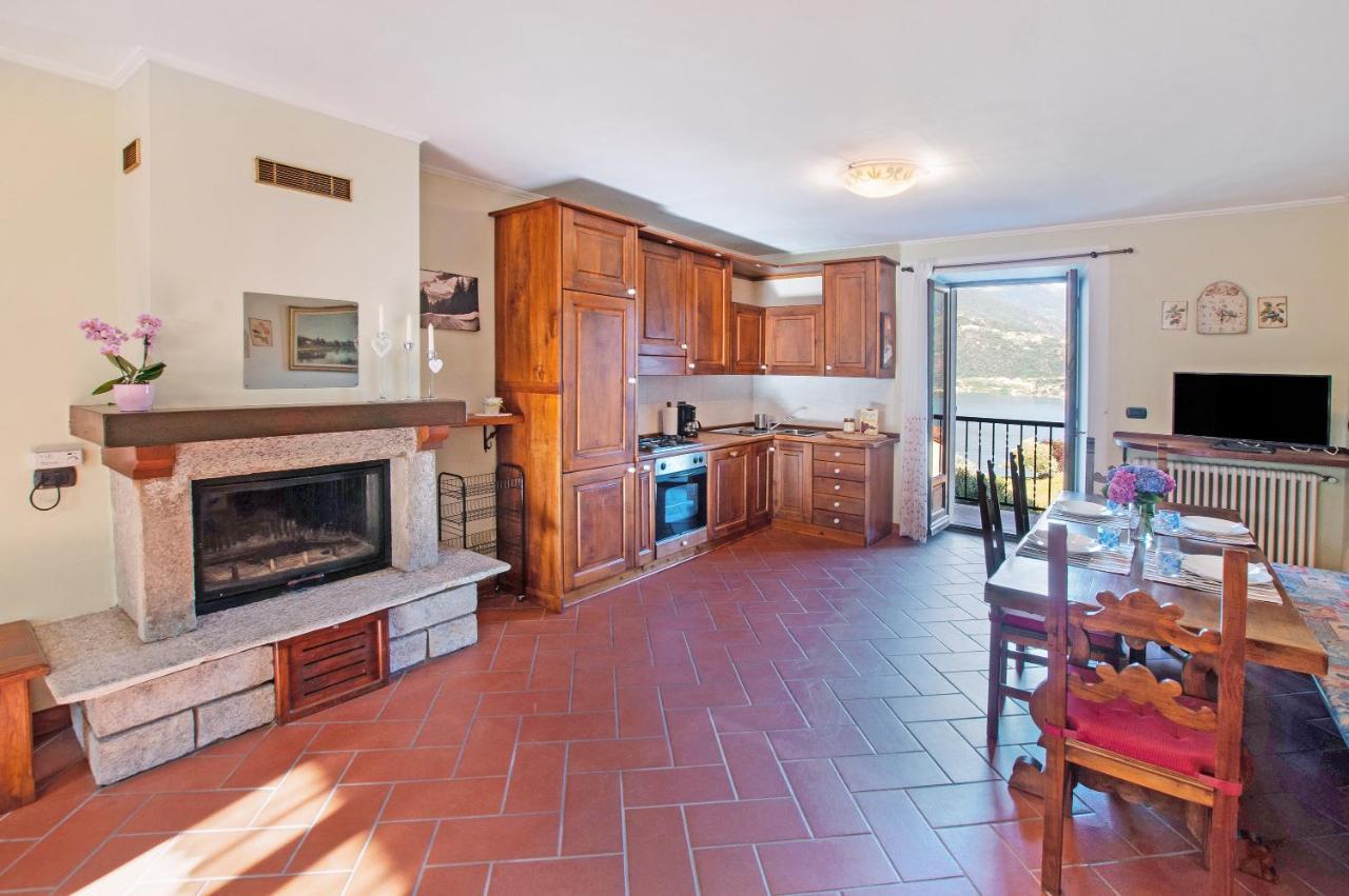Il Casale Di Marnino Apartment Cremia
