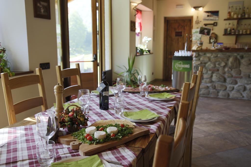 Le Radici Farm stay *
