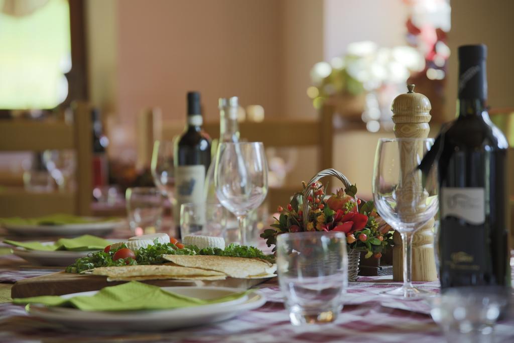 Le Radici Farm stay *