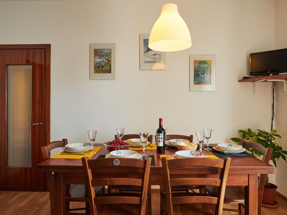 Apartment Punto By Interhome
