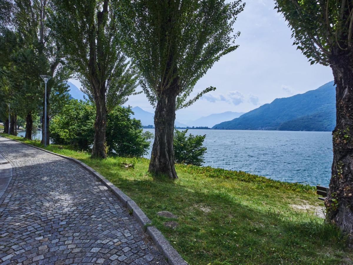 Appartamento Locazione Turistica Casa Del Pergulin - Lmz325 Verceia
