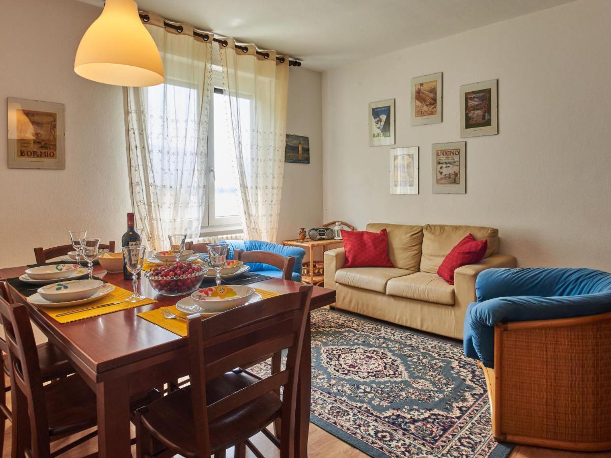 Apartment Punto By Interhome Verceia