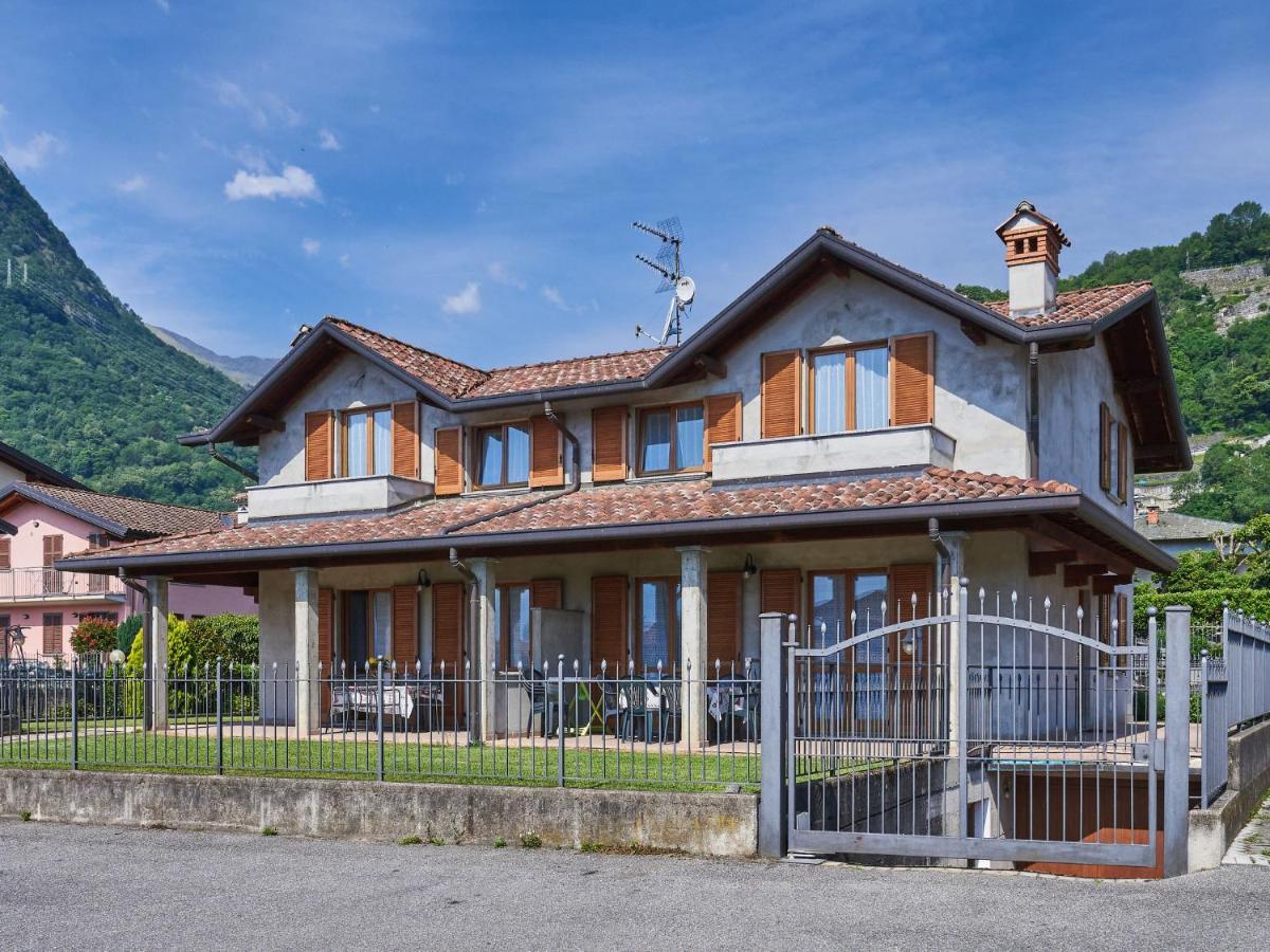 Holiday home Le Villette-1 By Interhome