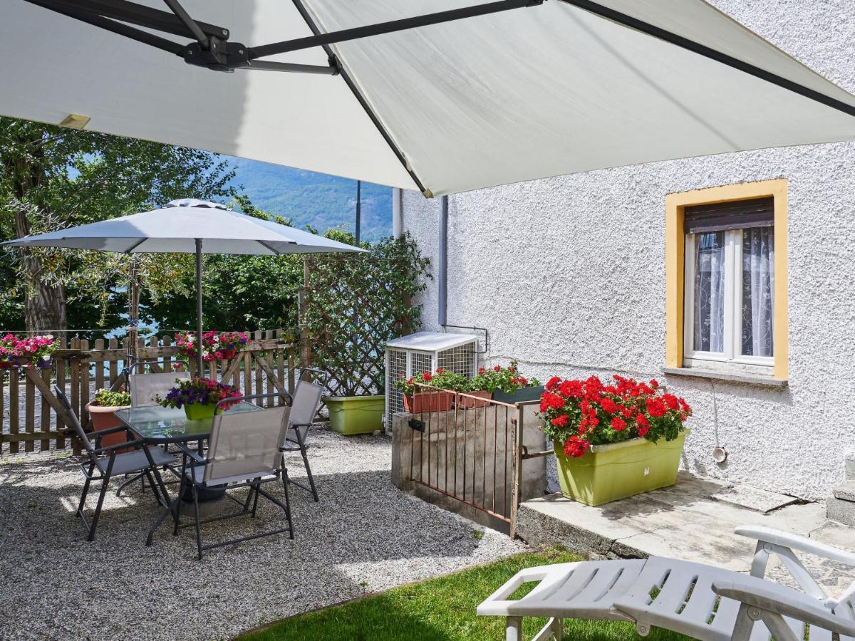 Appartamento Locazione Turistica Casa Del Pergulin - Lmz325 Verceia